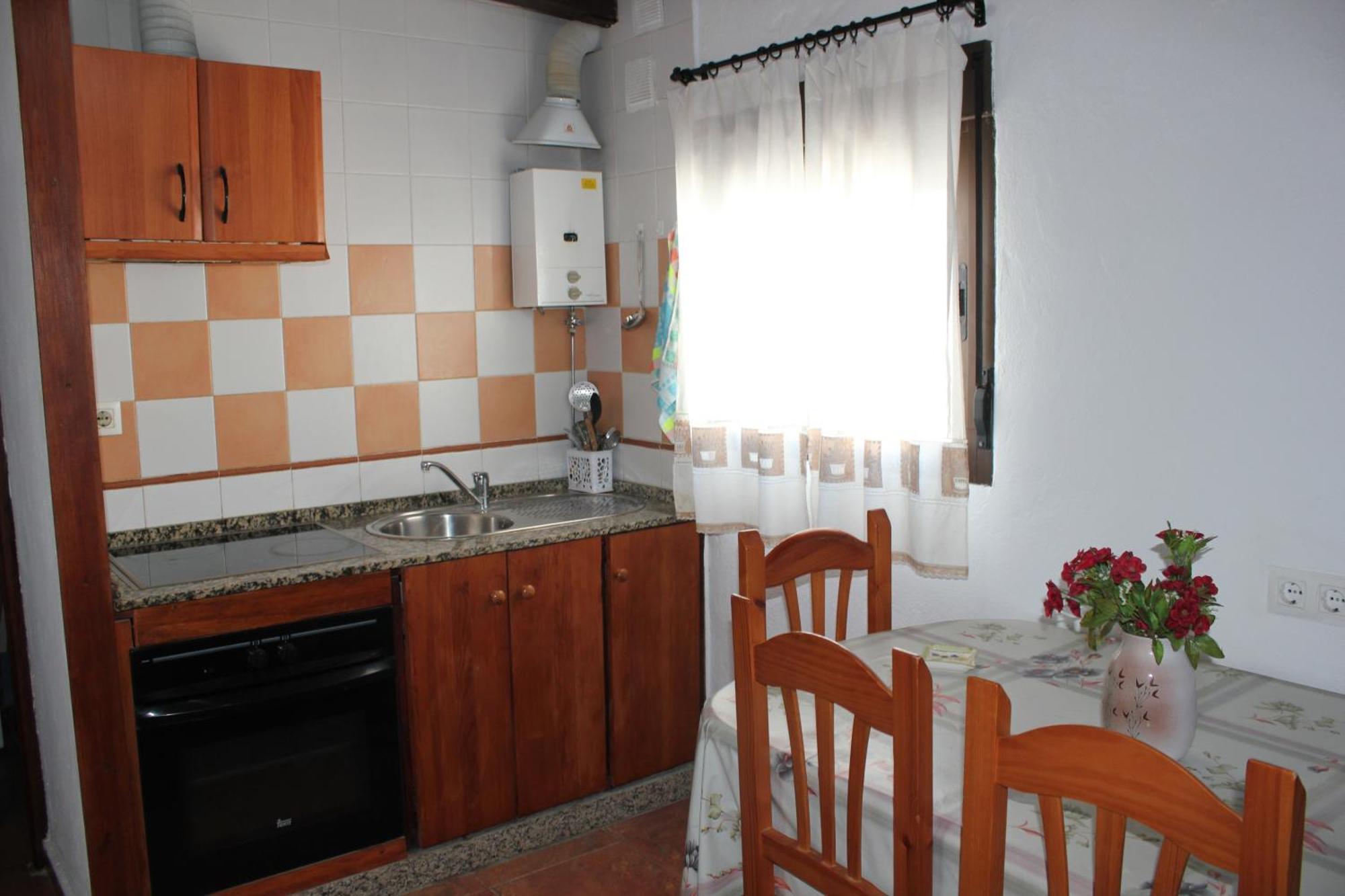 Apartamento Fatima Коніль-де-ла-Фронтера Екстер'єр фото